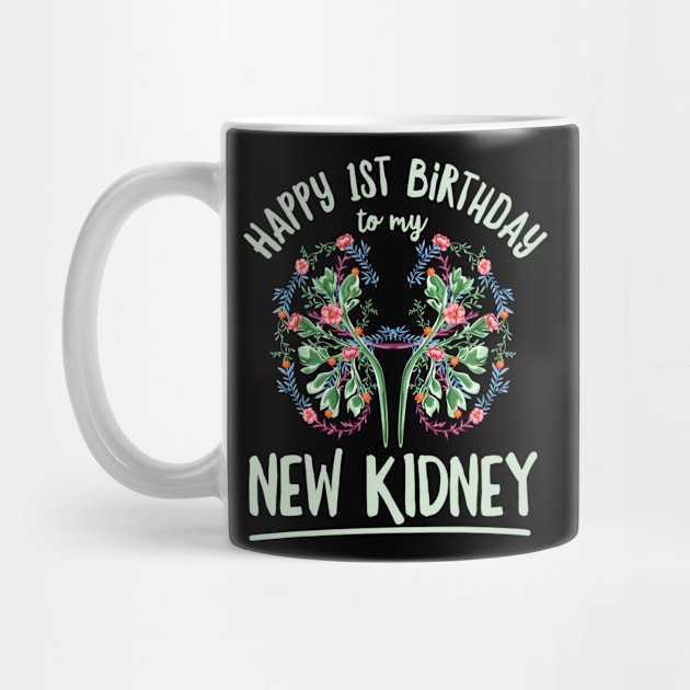 Kidney Transplant Quote for a Kidney Recipient by ErdnussbutterToast